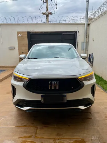 Fiat Fastback Audace 1.0 200 T. Flex AUT 2023