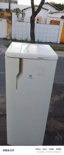 Geladeira Eletrolux