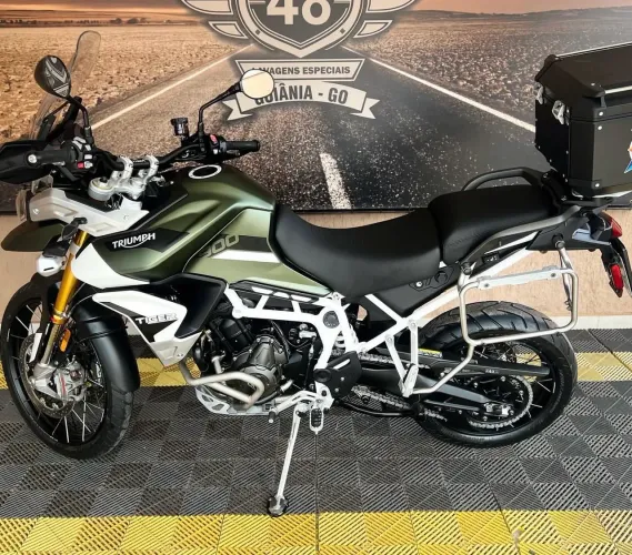 Tiger 900 Rally Pró - Único Dono