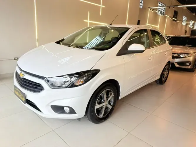 Chevrolet Onix Hatch LTZ 1.4 8V Flex Aut. 4P 2017