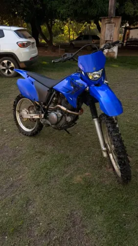 TT-R 230 preparada pra 250
