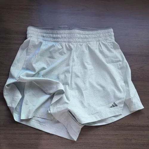 short adidas feminino verde pp