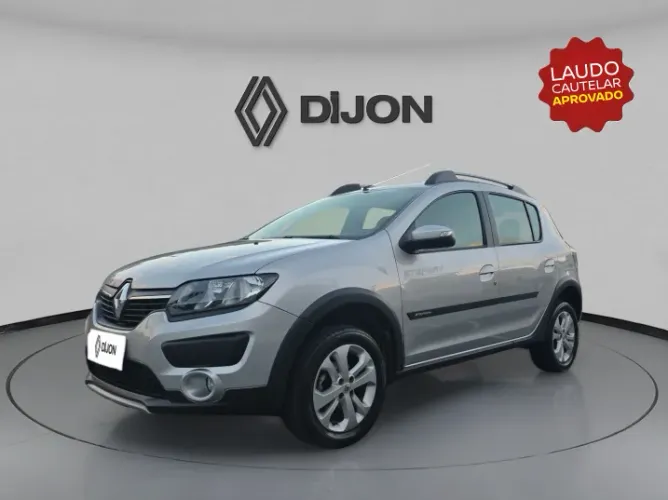 Renault Stepway Zen Flex 1.6 16V Mec. 2020