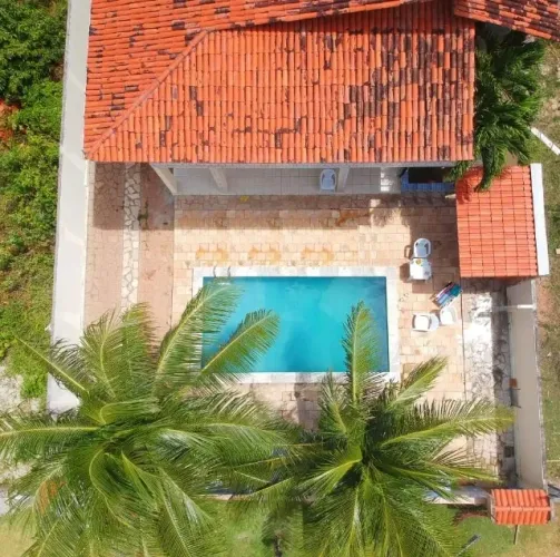 CASA EM JACUMÃ 150M DO MAR PRAIA DO AMOR: