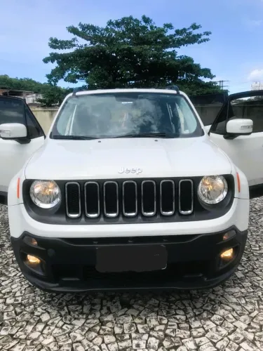 Jeep Renegade Longitude 1.8 4X2 Flex 16V Aut. 2018