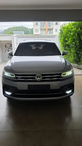 Volkswagen Tiguan Allspac R-line 350 TSI 2.0 4X4 2020