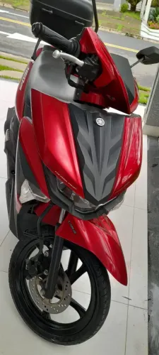 Lead Yamaha neo 125cc semi nova