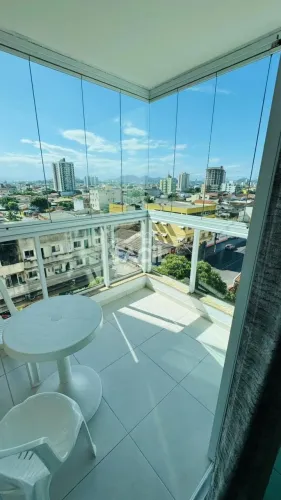 Apartamento à Venda em Itaparica, Vila Velha - 49m², 1 Quarto