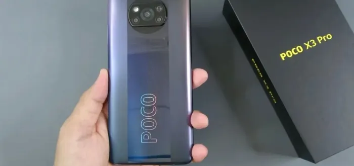 Poco x3pro