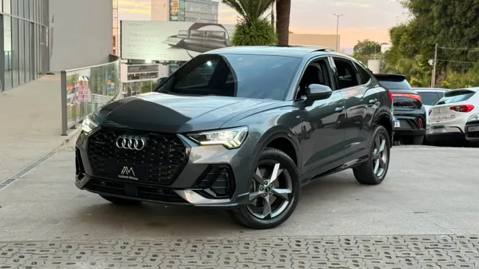 Audi Q3 SPB Perf. Black 2.0 TFSI Tipt. Quat. 2023