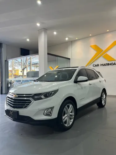 Chevrolet Equinox Premier 2.0 Turbo AWD 262cv Aut. 2019