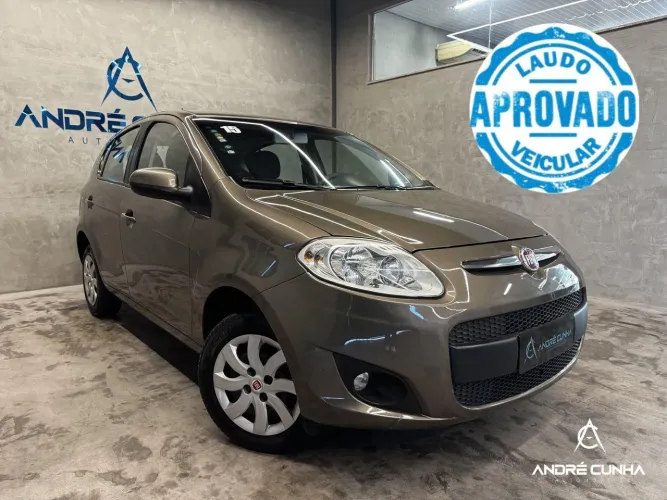 Fiat Palio Attra./italia 1.4 EVO F.flex 8V 5P 2015