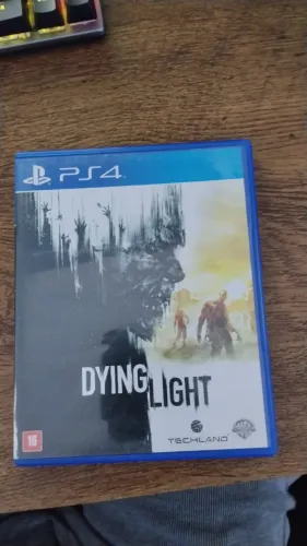 Jogo Dying Light ps4
