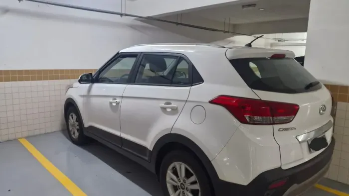 Hyundai Creta Attitude 1.6 16V Flex Aut. 2018