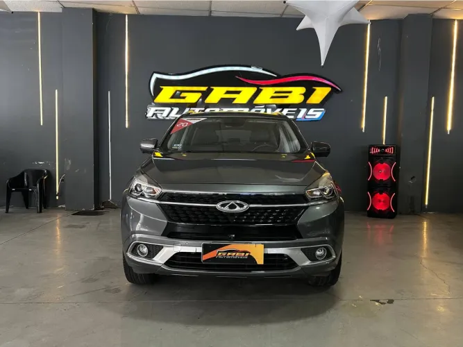 Chery Tiggo 7 TXS 1.5 16V Turbo Flex Aut. 2020
