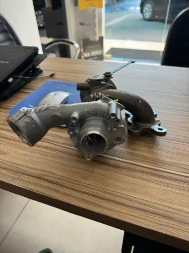 TURBINA NOVA VW/AUDI PARA MOTOR 1.4