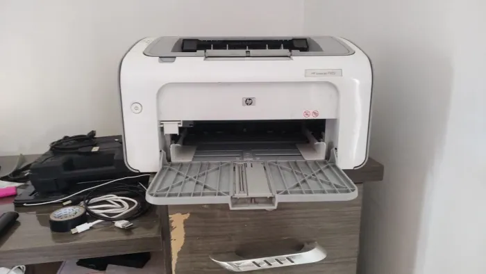 Impressora Hp LaserJet P1102