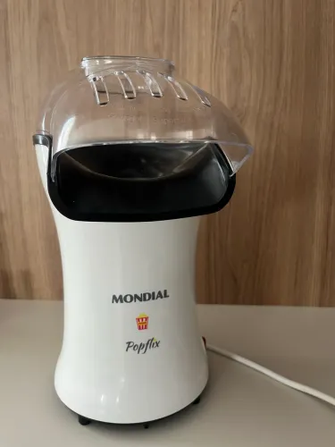 Pipoqueira elétrica 