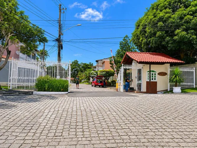 Condomínio Padre Belizario | Terreno de 356m² | Campo Grande REF: 10160