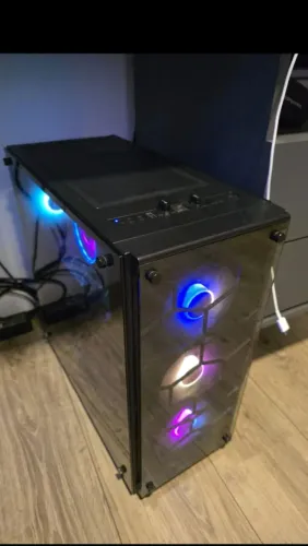 Pc gamer Ryzen 7 