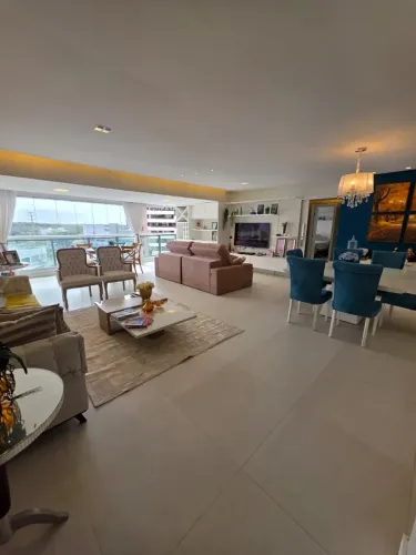 Le Parc VENDO | 3 suítes | 142 m² | Nascente | Andar Intermédiario | 3 vagas