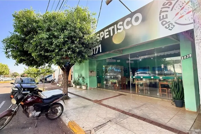 Restaurante Completo para Locação Comercial -Excelente localização
