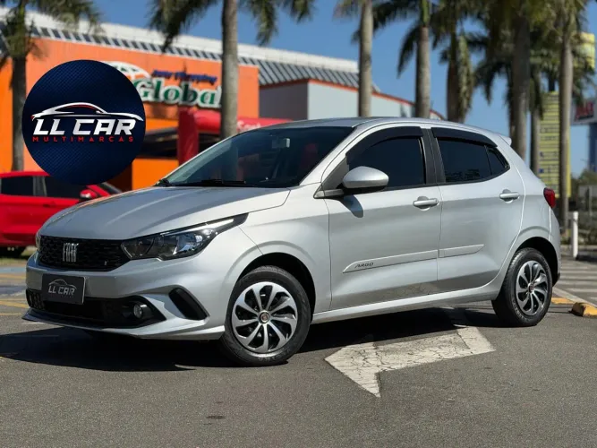 Fiat Argo Drive 1.0 Firefly 2021