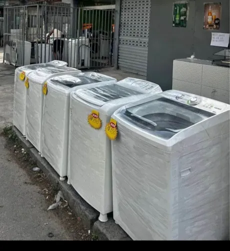 MÁQUINA DE LAVAR ROUPA PARTIR DE 499.00 ENTREGAMOS