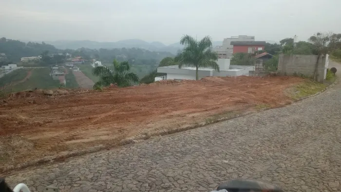 Terreno condomínio águas de igarata