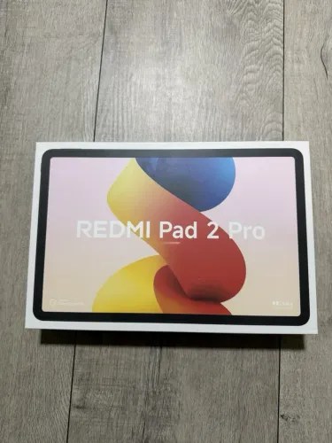 Tablet Redmi Pad 2 Pro 256gb 8gb RAM