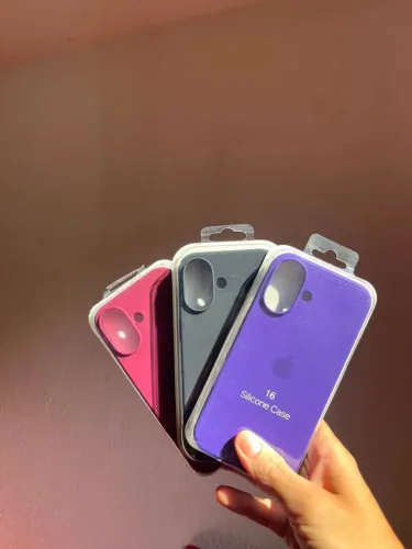 Capinhas para iPhones