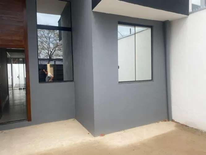 Casa com 2 quartos para alugar em Sete Lagoas