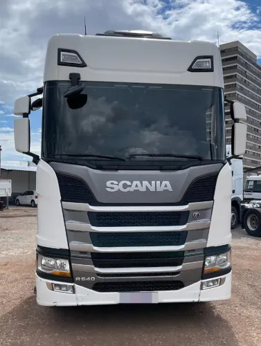 Scania R540 6X4 2021