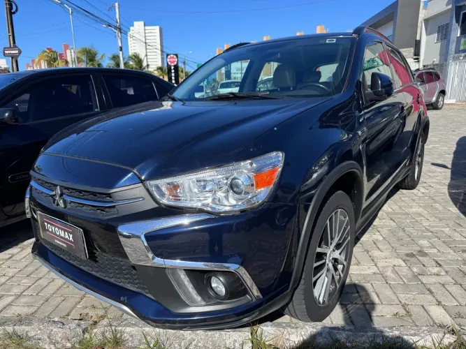 Mitsubishi ASX 2.0 16V 4X4 Flex Aut. 2019