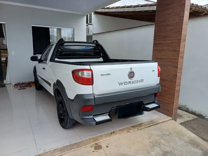Fiat Strada Working 1.4 MPI Fire Flex 8V CS 2015