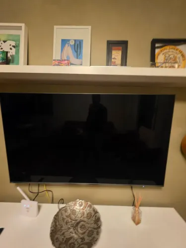 Urgente - TV smartv phillips xtra ambilight 65 polegadas