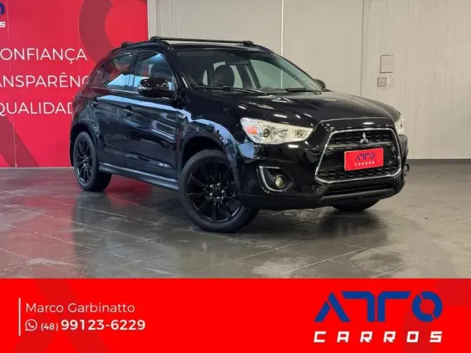 Mitsubishi ASX 2.0 16V 4X4 160cv Aut. 2016