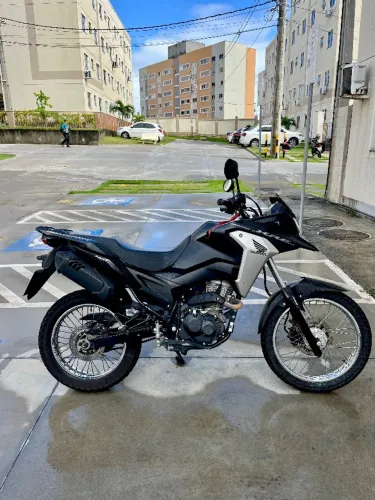 Honda XRE 190 em excelente estado!
