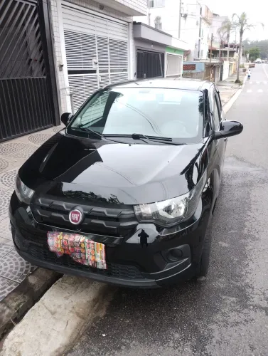 Fiat Mobi Like 1.0 Fire Flex 5P. 2018