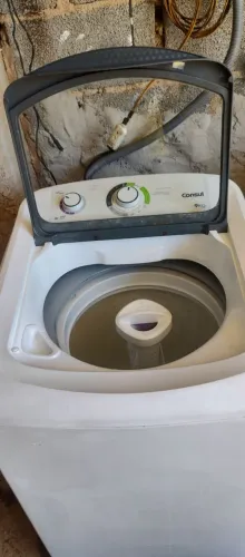 Máquina de lavar roupa 