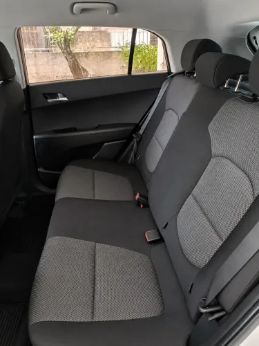Hyundai Creta Attitude 1.6 16V Flex Mec. 2018