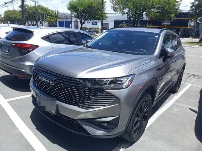 GWM Haval H6 Premium HEV 2025