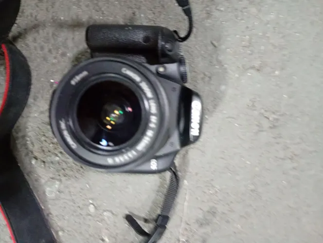 Máquina fotográfica canon profissional custa em torno de 6.500