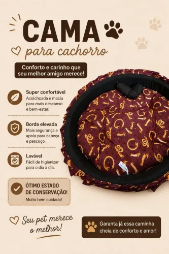 Cama pet