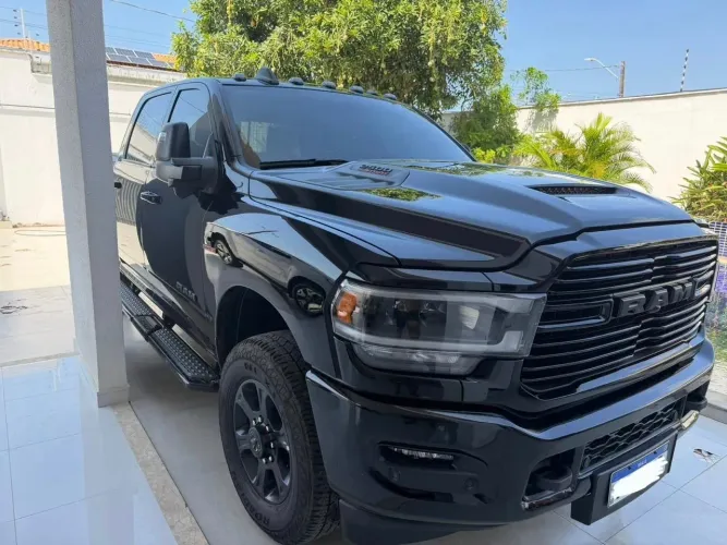 Ram 2500 Laram. 6.7 Night ED. TB CD 4X4 DIE 2024