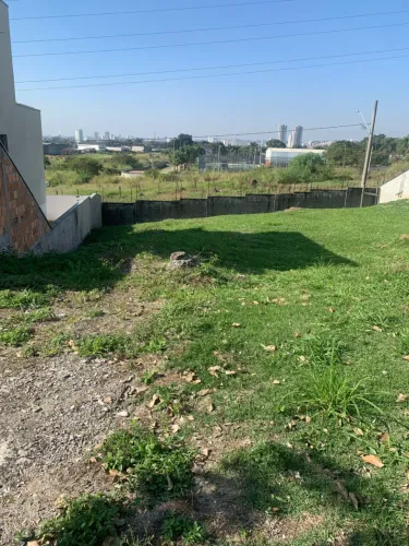 Terreno em Condomínio - Jardim Residencial Golden Park - Residencial Golden Park - Jacareí