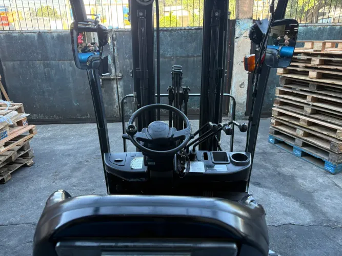 Toyota fg18b 1.8 ton 2014