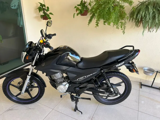 Yamaha Factor 125cc