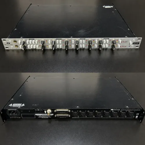 Pré-amplificador Focusrite Platinum Octopre 8 Canais (Usado)