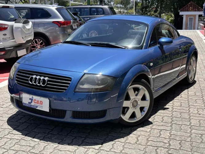 Audi TT 1.8 TB Quaro 225cv 2000